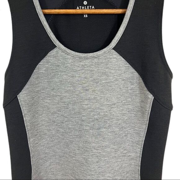 Athleta Fuse Color Block Dress. Size XS. Great Condition!! - Picture 5 of 12